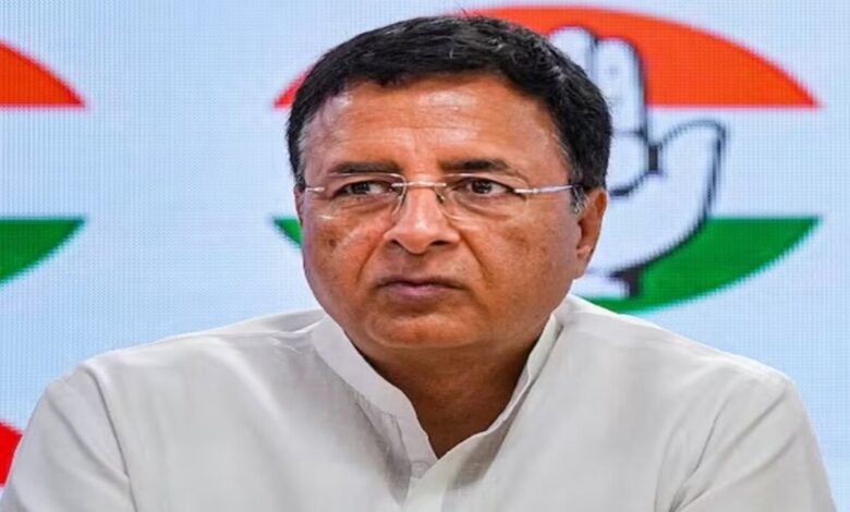 Randeep Surjewala News: हेमा मालिनी पर टिप्पणी के बाद HSCW नोटिस प्राप्त किया गया