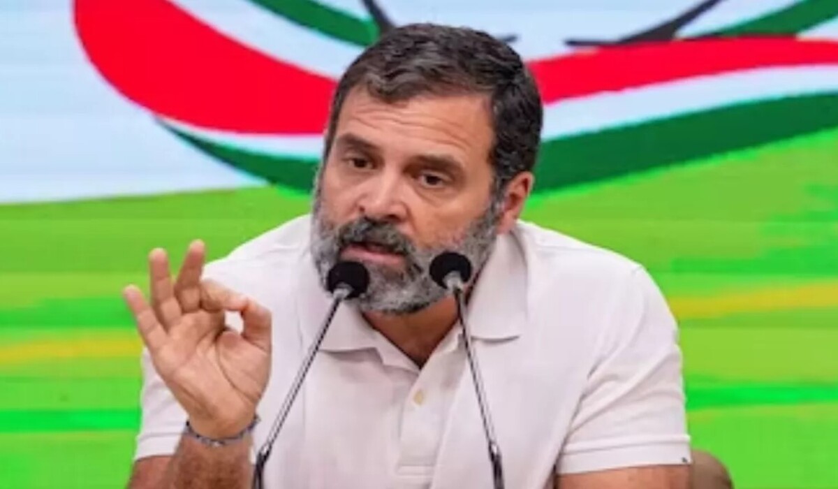 Haryana: Rahul Gandhi सोनीपत में न्याय रैली आयोजित करेंगे, रोहतक लोकसभा को भी निशाना बनाएंगे