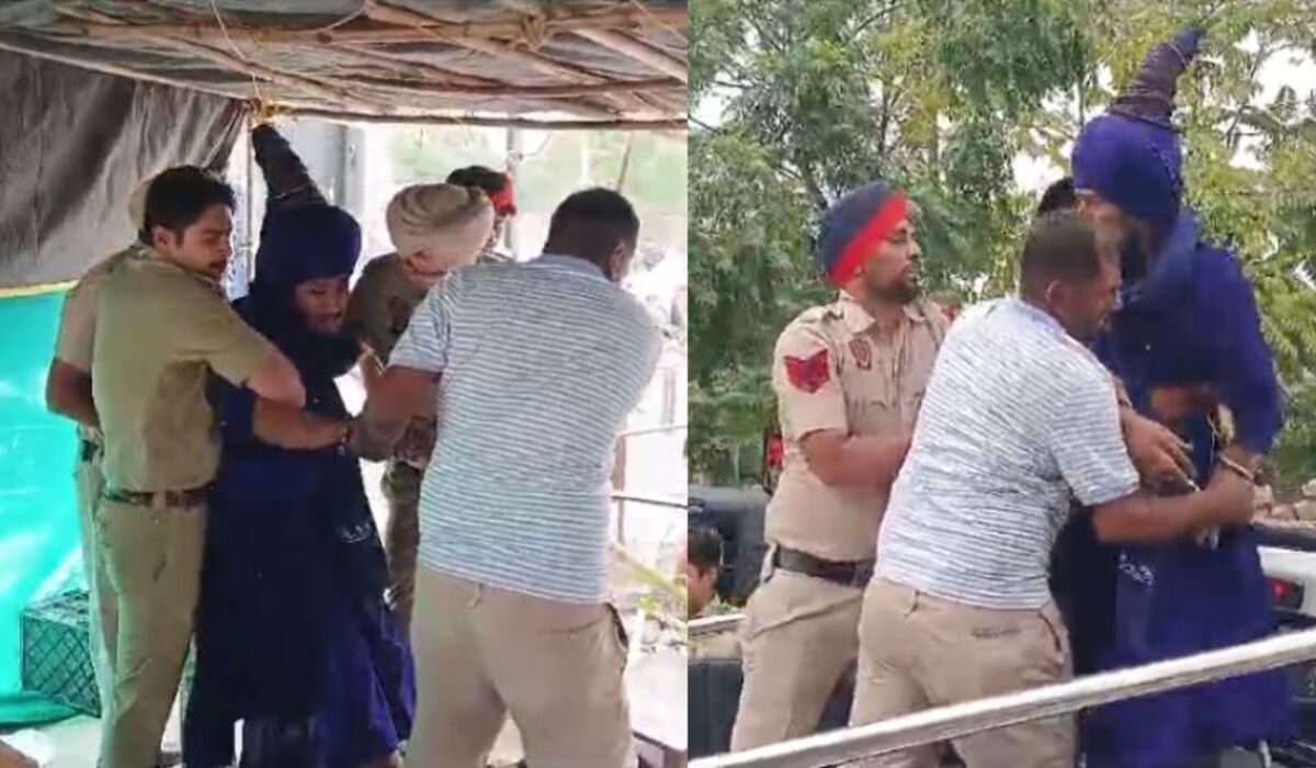 Punjab: निहंग्स ने जालंधर में पुलिस के साथ तलवारों से हमला किया, ACP और ASI को घायल किया; पांच गिरफ्तार