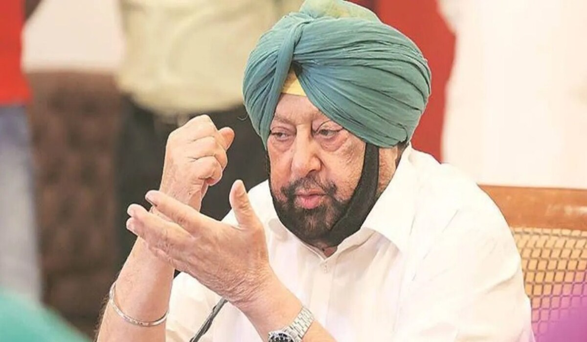 PUNJAB: कैप्टन Amarinder Singh समेत पंजाब के आधा दर्जन नेताओं को लगा बड़ा झटका