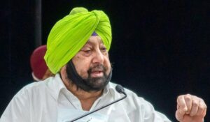 PUNJAB: कैप्टन Amarinder Singh समेत पंजाब के आधा दर्जन नेताओं को लगा बड़ा झटका