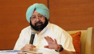 PUNJAB: कैप्टन Amarinder Singh समेत पंजाब के आधा दर्जन नेताओं को लगा बड़ा झटका