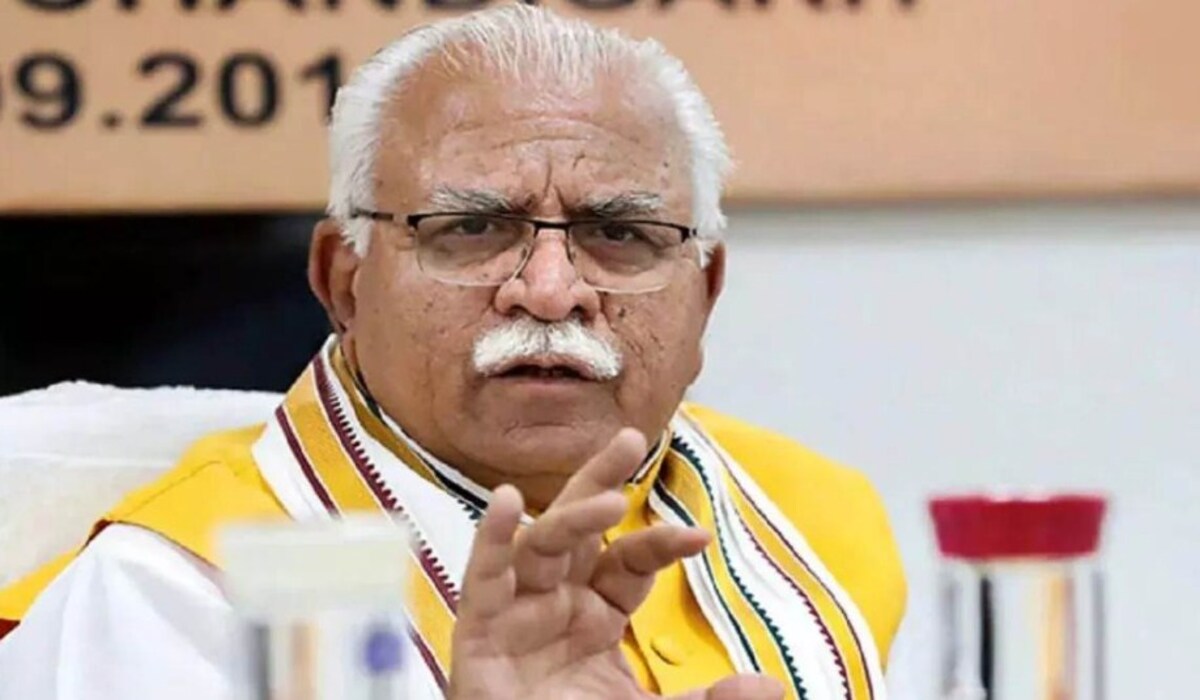 Haryana: भाजपा के राष्ट्रीय अध्यक्ष के लिए दौड़ तेज हो रही है, मनोहर लाल का नाम भी शामिल है