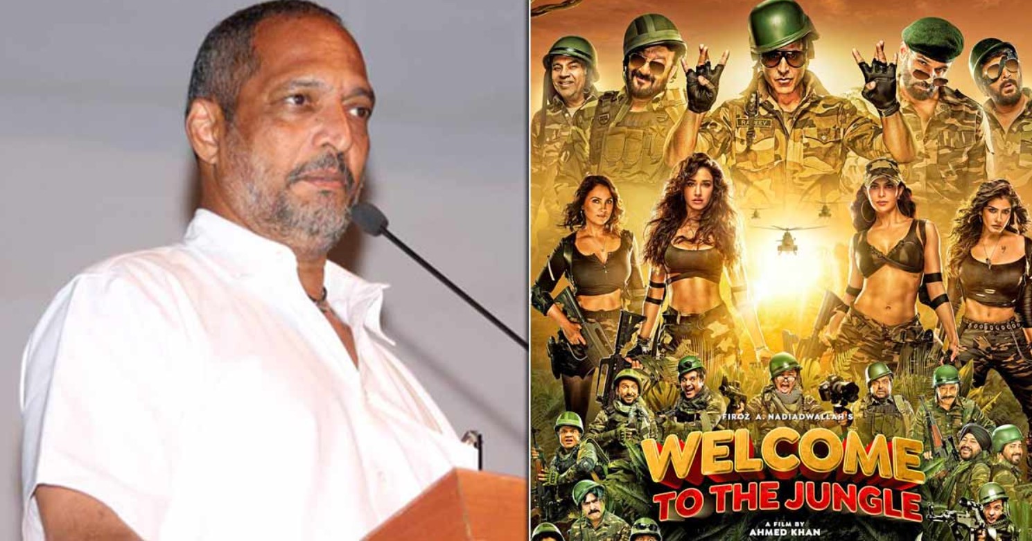 Nana Patekar: "वेलकम टू जंगल" में अभिनय नहीं करने पर नाना पाटेकर का बड़ा खुलासा