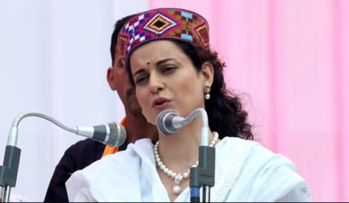 PUNJAB: पंजाबी ने गायक Kangana Ranaut को निशाने पर लेते हुए कहा- बीबी हाले वी सोच के बोल