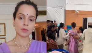 PUNJAB: पंजाबी ने गायक Kangana Ranaut को निशाने पर लेते हुए कहा- बीबी हाले वी सोच के बोल