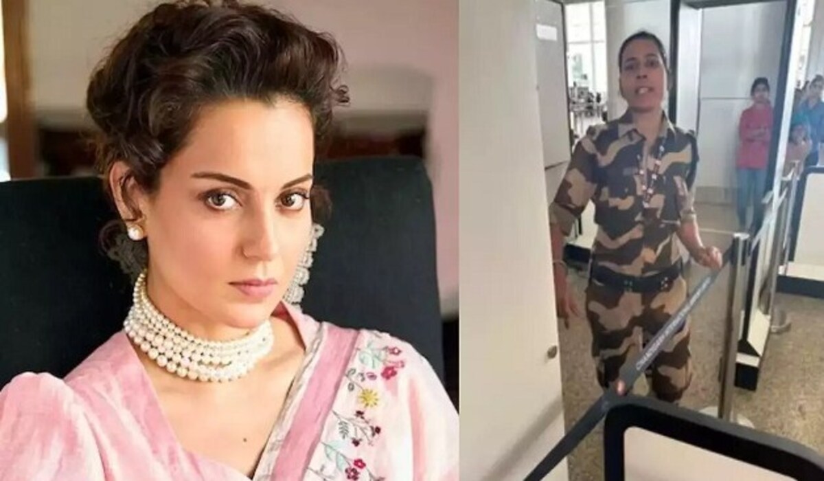 Kangana Ranaut slap case: कुलविंदर कौर की माँ आई सामने बोलीं- मेरी बेटी ऐसा नहीं कर सकती, कंगना ने जरूर…