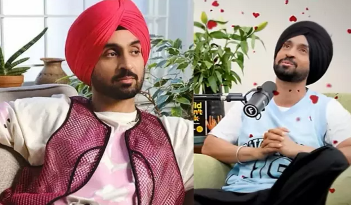 Diljit Dosanjh ने खोला अपने पहले प्यार का राज, जानिए क्या है उनका शादी का प्लान