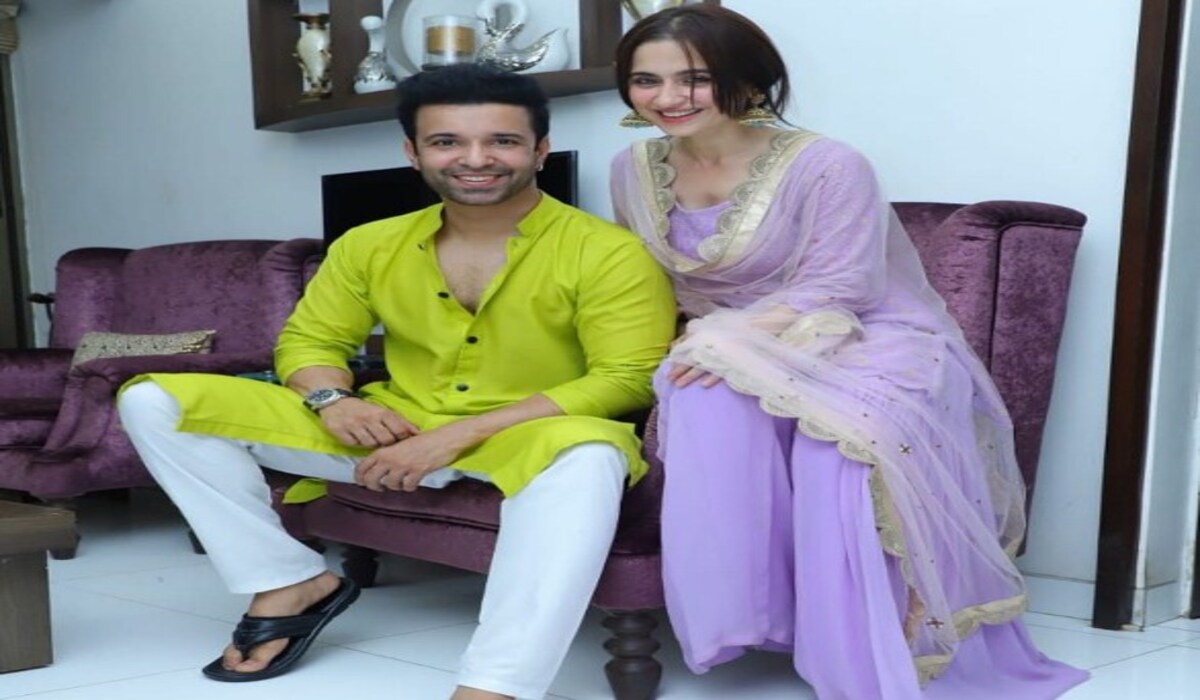 Sanjeeda Sheikh: आमिर अली के साथ संजीदा शेख थीं खुश, कभी  बेस्ट पति और बॉयफ्रेंड का टैग दिया था