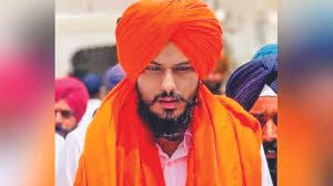 Amritpal singh HC