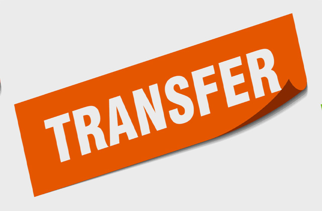 transfer haryana