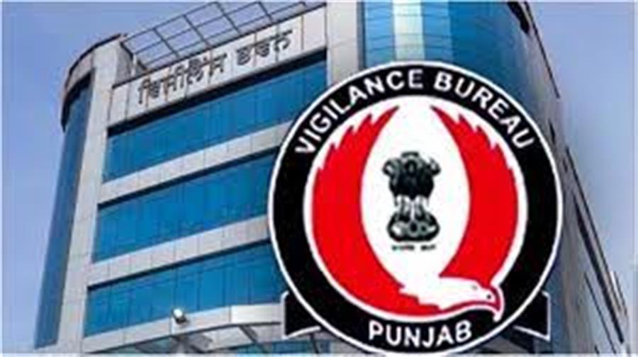 Vigilance Bureau registers corruption case