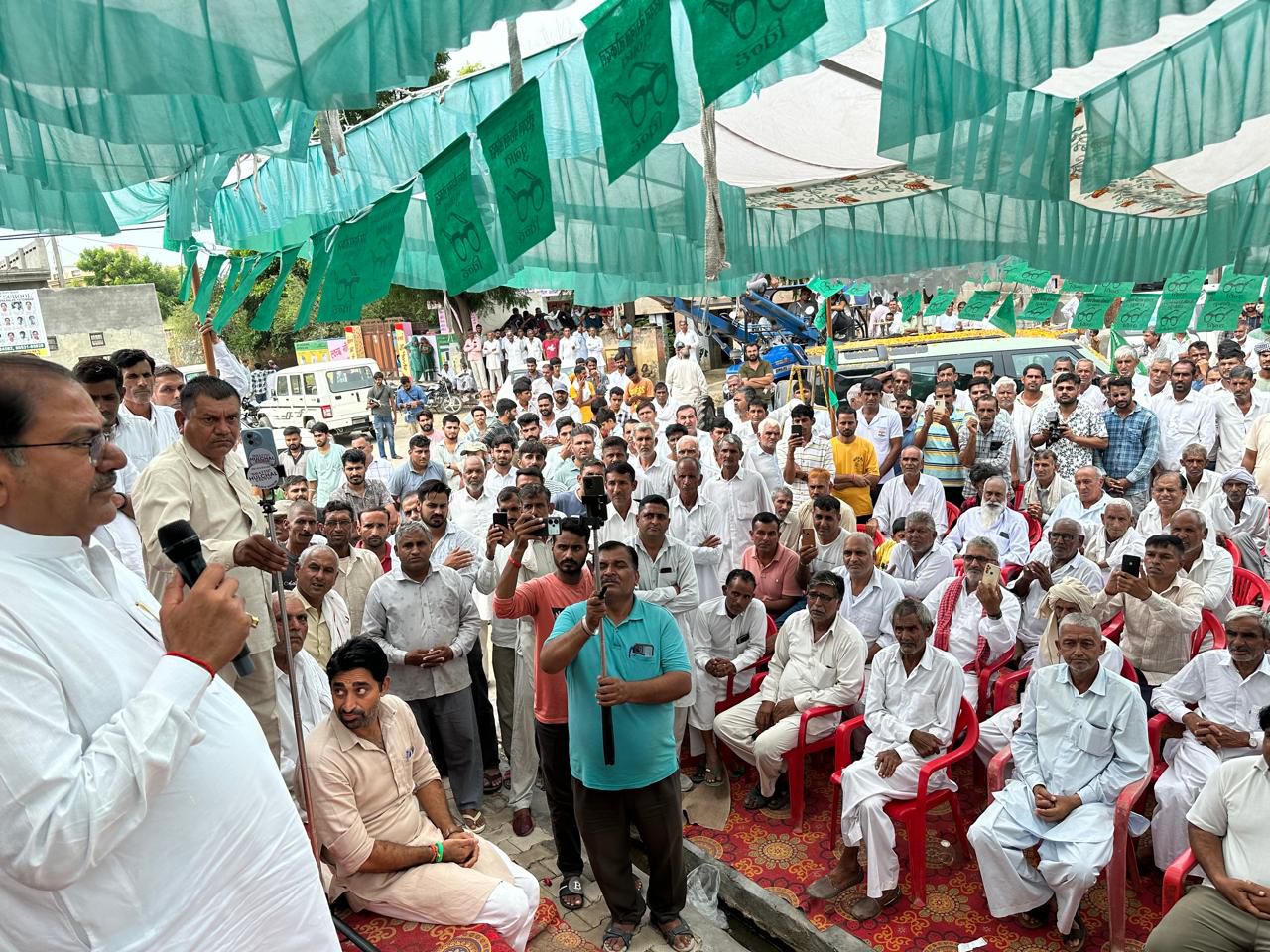 हरियाणा में न बीजेपी और न कांग्रेस बनाएगी सरकार, हंग असैम्बली में इनेलो बनेगी किंग : अभय चौटाला