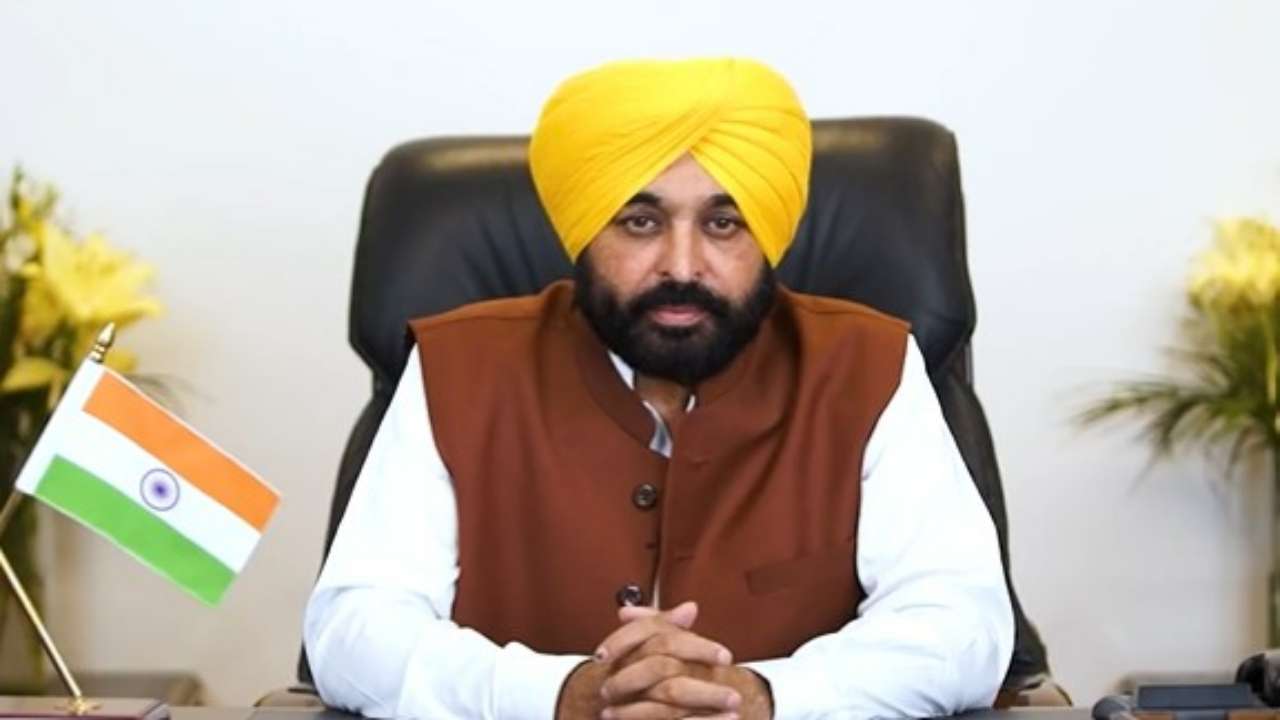 Punjab में मंत्री मंडल फेयर बदल से पहले CM भगवंत मान ने OSD ओंकार सिंह को पद से हटाया,