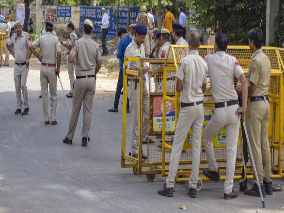 हरियाणा विधान सभा चुनाव से पहले हरियाणा पुलिस को मिली बड़ी सफलता