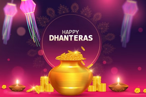 happy dhanteras 2024 quotes