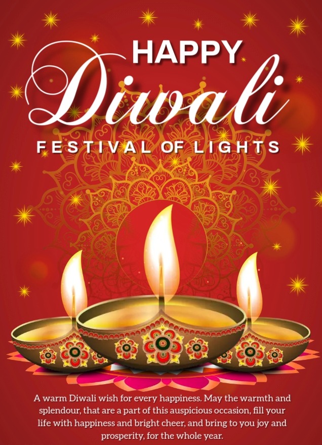 happy diwali greetings