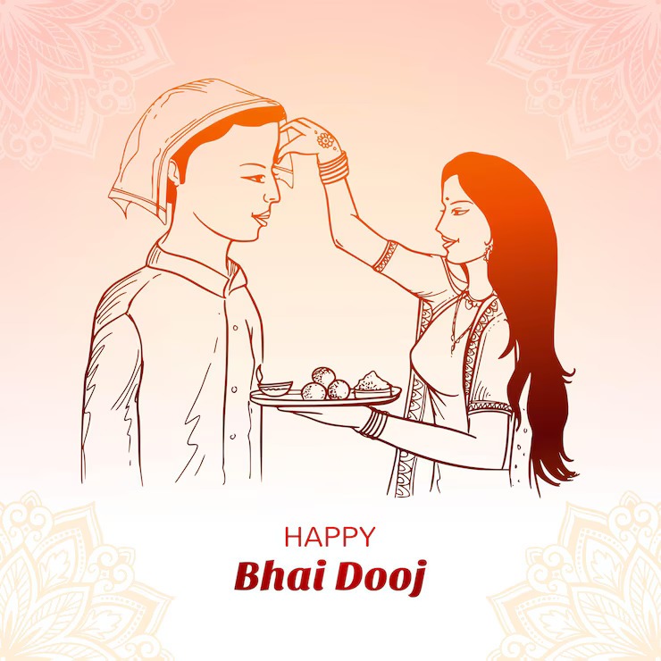 happy bhai dooj messages