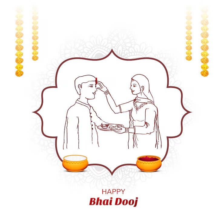 happy bhai dooj greetings