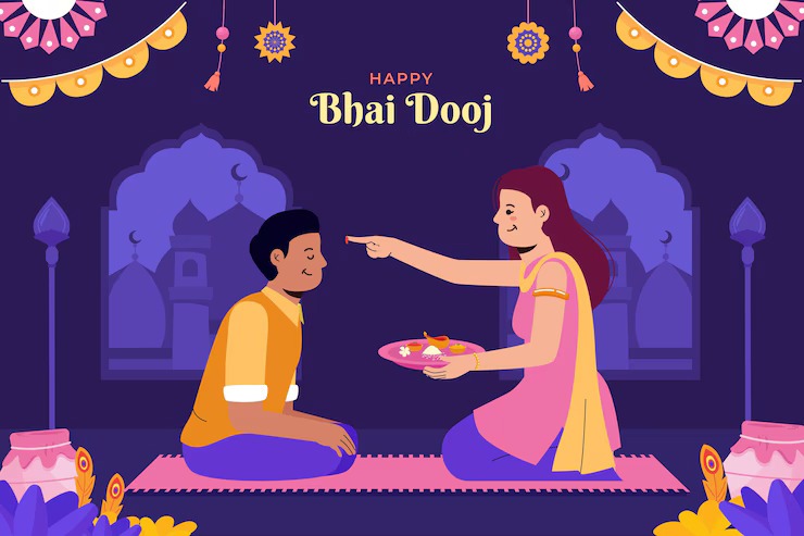 happy bhai dooj